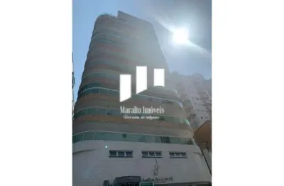 Apartamento com vista para o mar na tupi em praia grande sp.