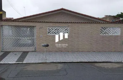 Casa com 4 quartos à venda no Solemar, Praia Grande 