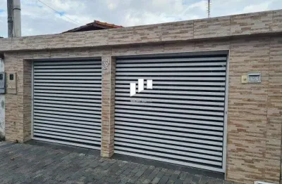 Casa com 3 quartos à venda na Rua José Benedito de Almeida, 607, Tupiry, Praia Grande