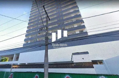 Apartamento com 2 quartos à venda na Rua Tiradentes, 933, Canto do Forte, Praia Grande