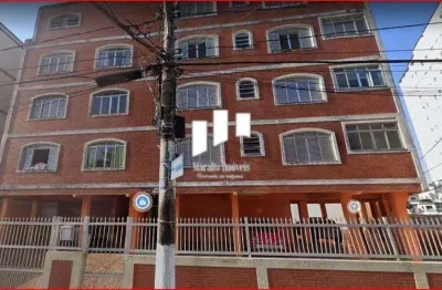 Apartamento com 1 quarto à venda na Rua Primeiro de Maio, 206, Vila Mirim, Praia Grande