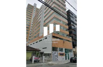 Apartamento com 1 quarto à venda na Rua Campinas, 461, Boqueirão, Praia Grande