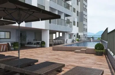 Apartamento com 3 suítes e 3 vagas de garagem no canto do  forte em praia grande sp.