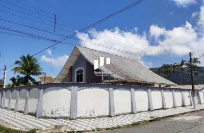 Casa com 4 quartos à venda na Rua dos Manacás, 257, Balneário Flórida, Praia Grande