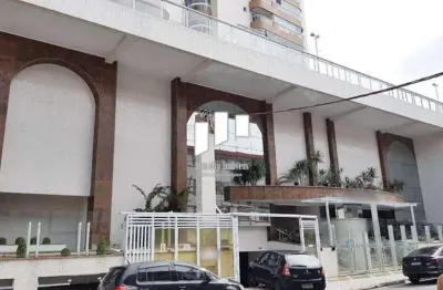 Apartamento 3 suítes + dependência de empregados no boqueirão praia grande sp.