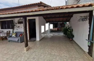 Casa com 2 quartos à venda na Rua Pilar, 55, Jardim Real, Praia Grande