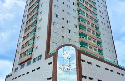 Apartamento à venda em guilhermina, praia grande-sp: 2 quartos, 1 suíte, 2 banheiros, 2 vagas de garagem - 66,98m²