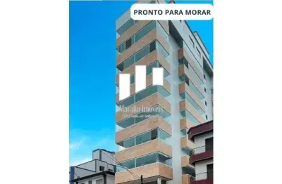 Apartamentos novos pronto para morar na guilhermina em praia grande sp