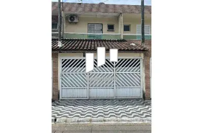 Casa com 2 quartos à venda na Avenida Doutor Roberto de Almeida Vinhas, 22.093, Jardim Real, Praia Grande