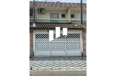 Casa com 2 quartos à venda na Avenida Doutor Roberto de Almeida Vinhas, 22.093, Solemar, Praia Grande