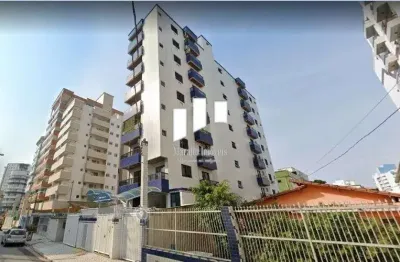 Apartamento com 2 quartos à venda na Rua Itararé, 572, Guilhermina, Praia Grande