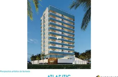 Apartamento à venda em praia grande-sp, bairro maracanã: 2 quartos, 1 banheiro, 1 vaga de garagem, 53,86 m² de área.