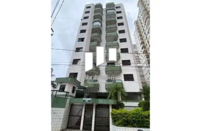 Apartamento com 2 dormitórios na aviação próximo da praia em praia grande sp