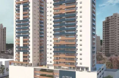 Apartamento com 2 quartos à venda na Rua Caribas, 82, Aviação, Praia Grande
