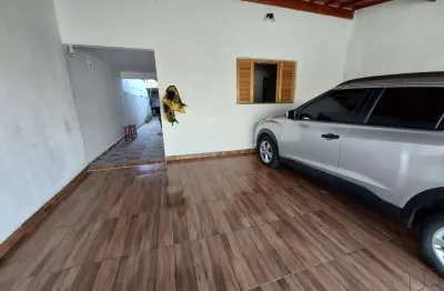 Casa com 2 quartos à venda na Rua Carimbo, 226, Tupi, Praia Grande