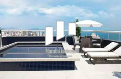 Apartamento com 1 quarto à venda em Guilhermina, Praia Grande 