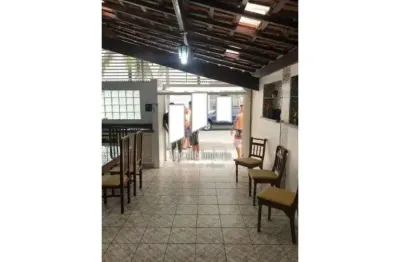 Casa 4 dormitórios a 100m da praia em praia grande s. paulo...