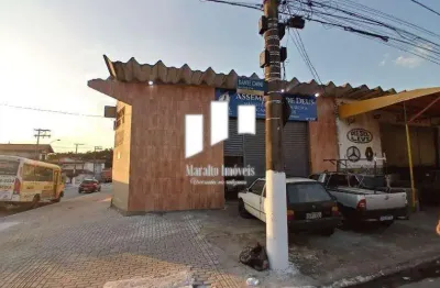 Ponto comercial à venda na Rua Dante Chini, 320, Vila Antártica, Praia Grande
