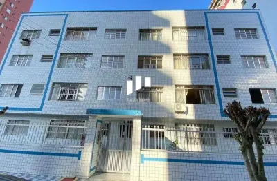 Apartamento de 2 dormitórios no forte em praia grande sp.