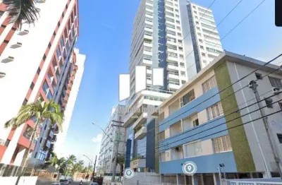Apartamento de alto padrão, em praia grande canto do forte.