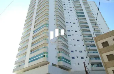 Apartamento com 2 quartos à venda na Rua Maria Tognini, 136, Vila Caiçara, Praia Grande
