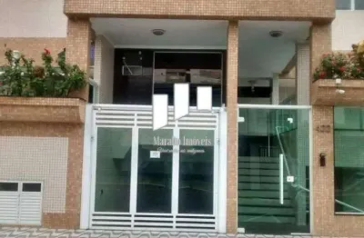Apartamento com 2 quartos à venda na Rua Campinas, 422, Boqueirão, Praia Grande