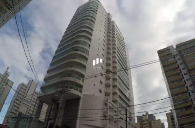Apartamento com 3 quartos à venda na Rua Xavantes, 175, Tupi, Praia Grande