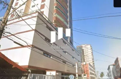 Apartamento com vista mar, de 3 dormitórios muito amplo, com 114m² em praia grande s. paulo...
