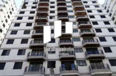 Apartamento com 3 quartos à venda na Rua Martins Fontes, 100, Tupi, Praia Grande