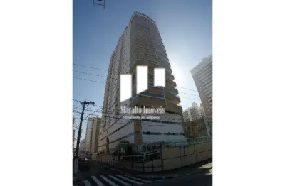 Apartamento de 2 dormitórios com vista definitiva para o mar em praia grade sp.