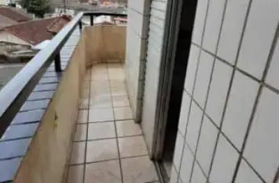 Apartamento de 2 dormitórios na tupi em praia grande sp.