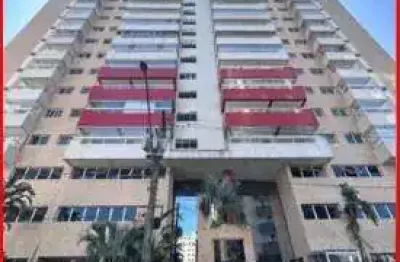 Apartamento 2 dormitórios muito amplo em praia grande s.paulo.