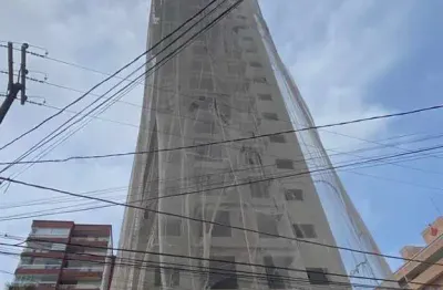 Apartamento com 2 quartos à venda na Avenida General Marcondes Salgado, 528, Aviação, Praia Grande