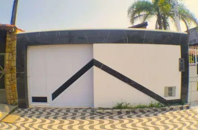 Casa reformada, com 2 dormitórios em praia grande sp