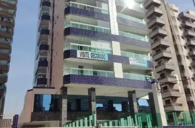 Apartamento com 2 quartos à venda na Rua José da Silva Machado, 303, Tupi, Praia Grande