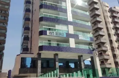 Apartamento 2 dormitórios na tupi em praia grande sp.