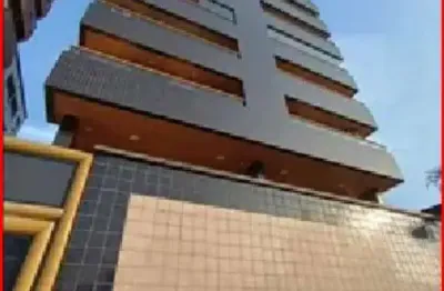 Apartamento com 2 quartos à venda na rua chile, 693, guilhermina, praia grande por r$ 579.000