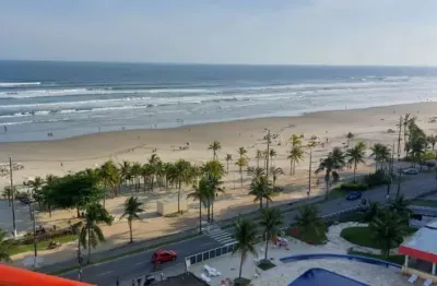 Apartamento com 2 quartos à venda na rua oceânica amábile, 69, cidade ocian, praia grande, 97 m2 por r$ 435.000