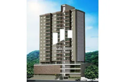 Apartamento com 2 quartos à venda na rua otelo rodrigues franco, 506, canto do forte, praia grande por r$ 530.000