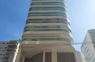 Apartamento com localização privilegiada em praia grande/sp.