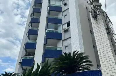 Apartamento com 2 quartos à venda na rua doutor ciro carneiro, 318, guilhermina, praia grande, 70 m2 por r$ 510.000