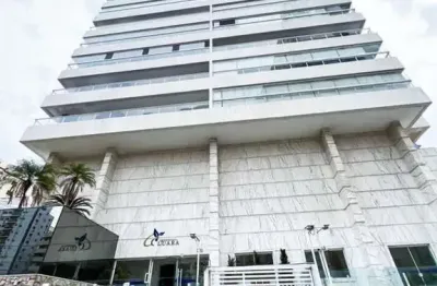 Apartamento 3 dormitórios com suíte na aviação em praia grande.