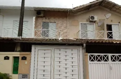 Casa com 2 quartos à venda na Rua Dona Olga Villanova, 196, Sítio do Campo, Praia Grande