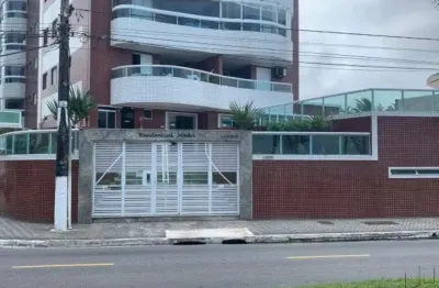 Apartamento com 1 quarto à venda no balneário maracanã, praia grande  por r$ 320.000