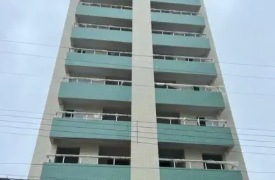 Apartamento com 2 quartos à venda na rua azaléa, 30, jardim real, praia grande por r$ 420.000
