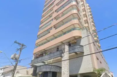 Apartamento 2 dormitórios com sacada gourmet na tupi em praia grande.