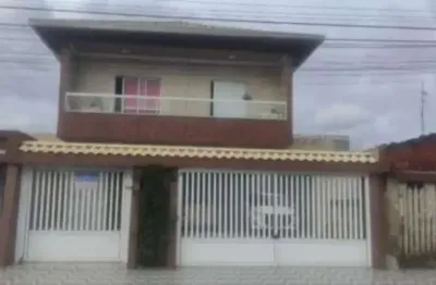 Casa com 2 quartos à venda na rua doutor ernesto vergara, 852, tupi, praia grande por r$ 280.000
