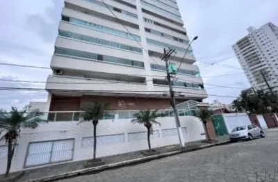 Apartamento com 2 quartos à venda na rua colômbia, 750, guilhermina, praia grande por r$ 450.000