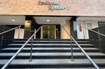 Apartamento com 3 dormitórios sendo 2 suítes, sacada gourmet, no canto do forte em praia grande.