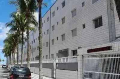 Apartamento com 1 quarto à venda na rua osmar antoniolli, 157, vila mirim, praia grande por r$ 180.000